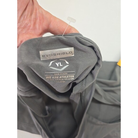 Evoshield Protective Chest Guard Youth LARGE Custom Molding Baseball Shield $59 - Picture 6 of 11